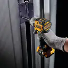 Aparafusadora Impacto DeWALT XR 18V 2x2Ah Li-Ion DCF801D2-QW - Aparafusadora Impacto DeWALT XR 18V 2x2Ah Li-Ion DCF801D2-QW